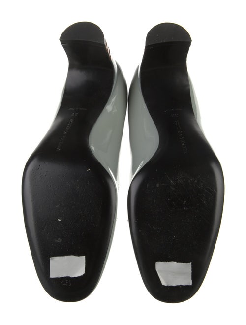 Bottega Veneta Patent Leather Pumps