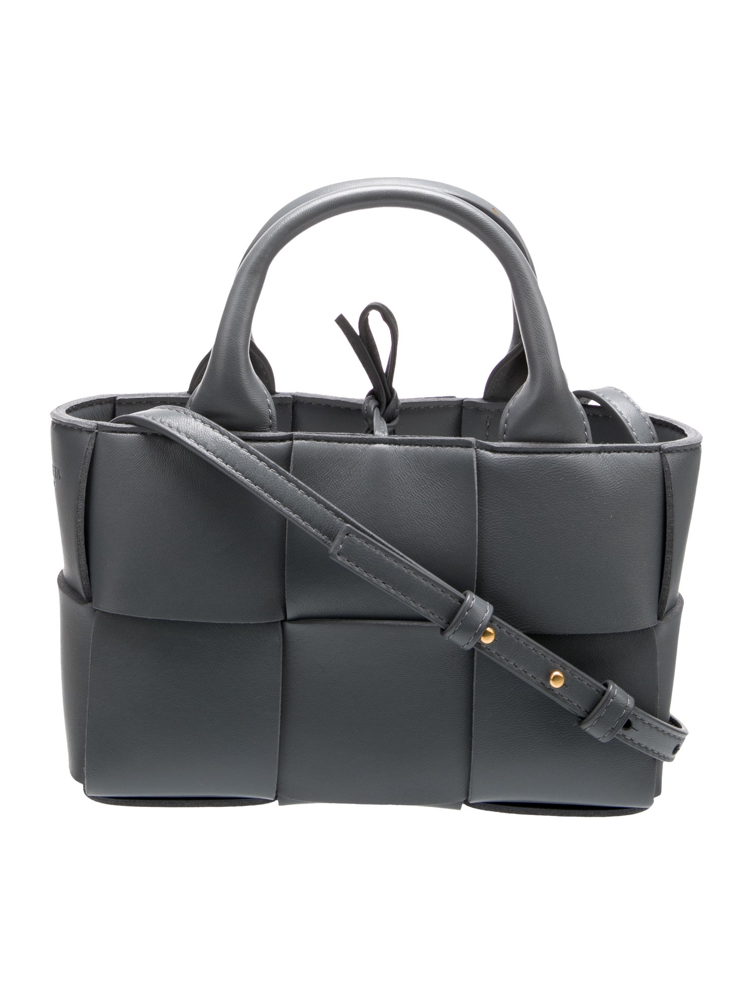 Bottega Veneta Intrecciato Arco Mini