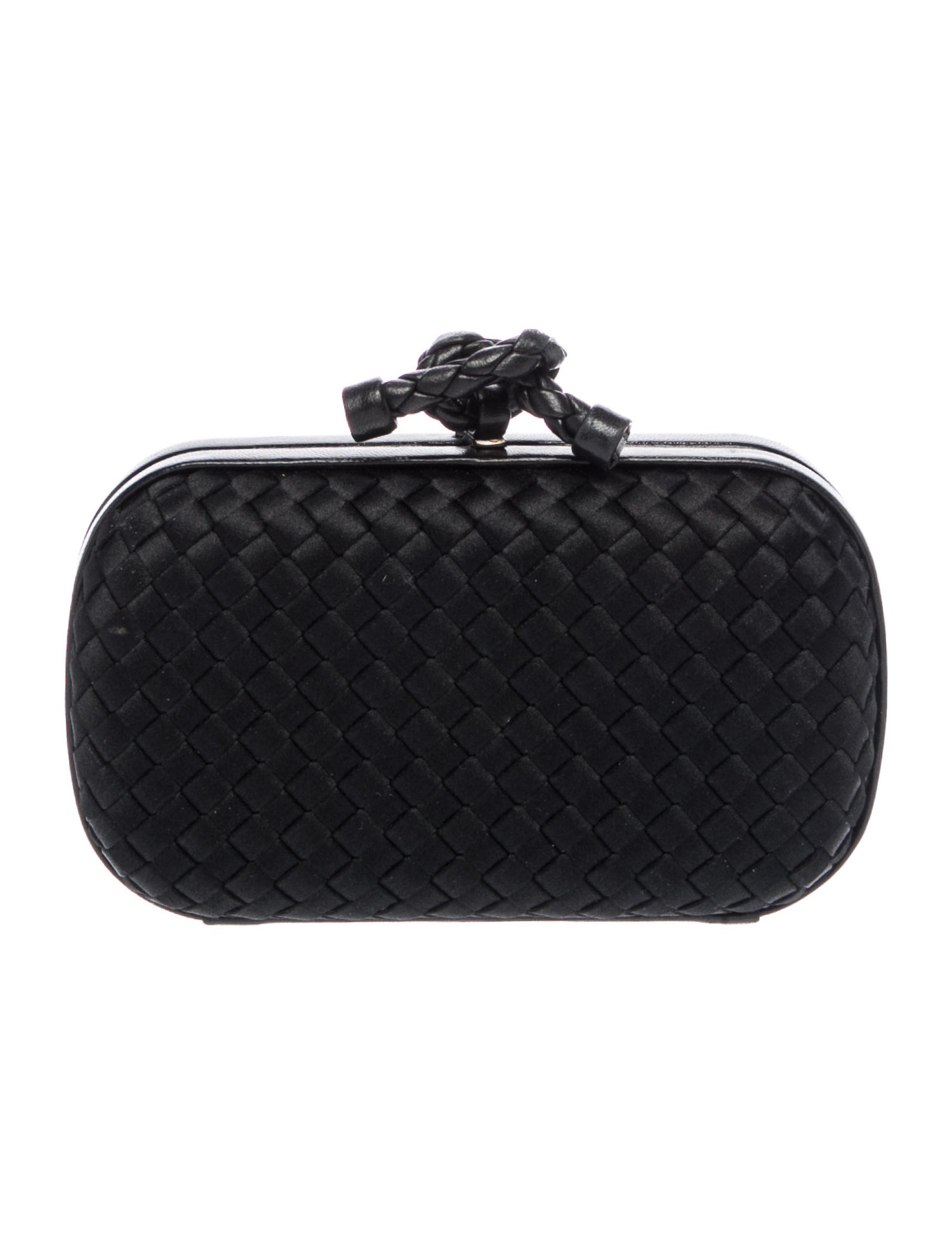 Bottega Veneta Intrecciato Knot