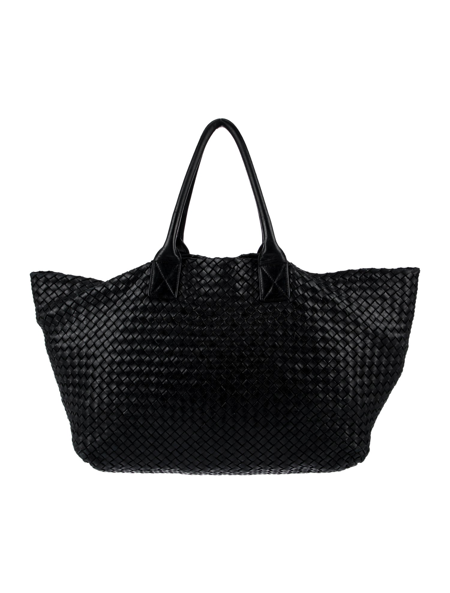 Bottega Veneta Intrecciato Cabat