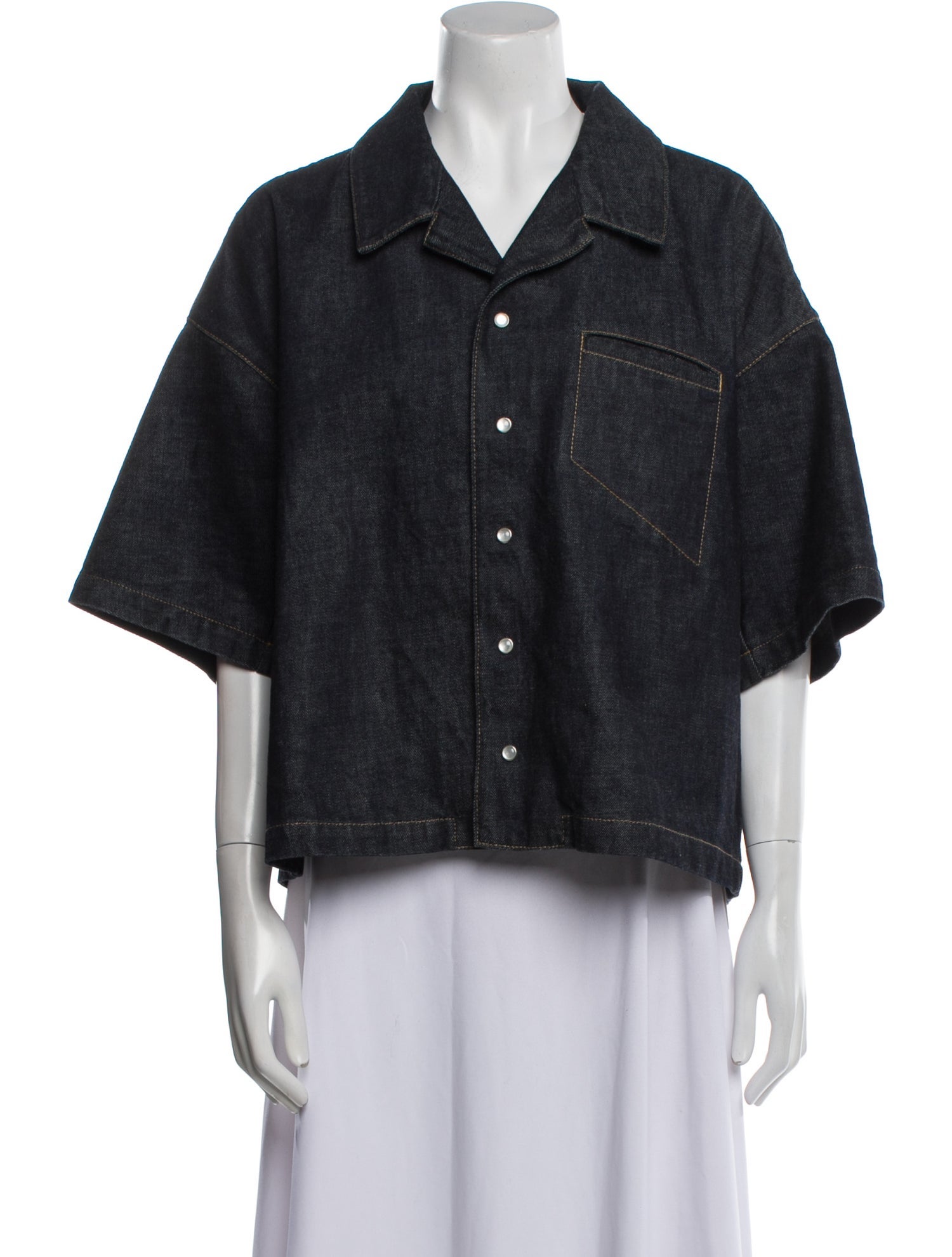 Bottega Veneta Denim Jacket