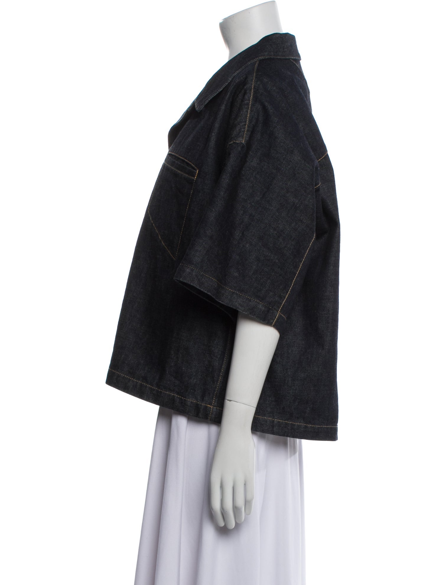 Bottega Veneta Denim Jacket