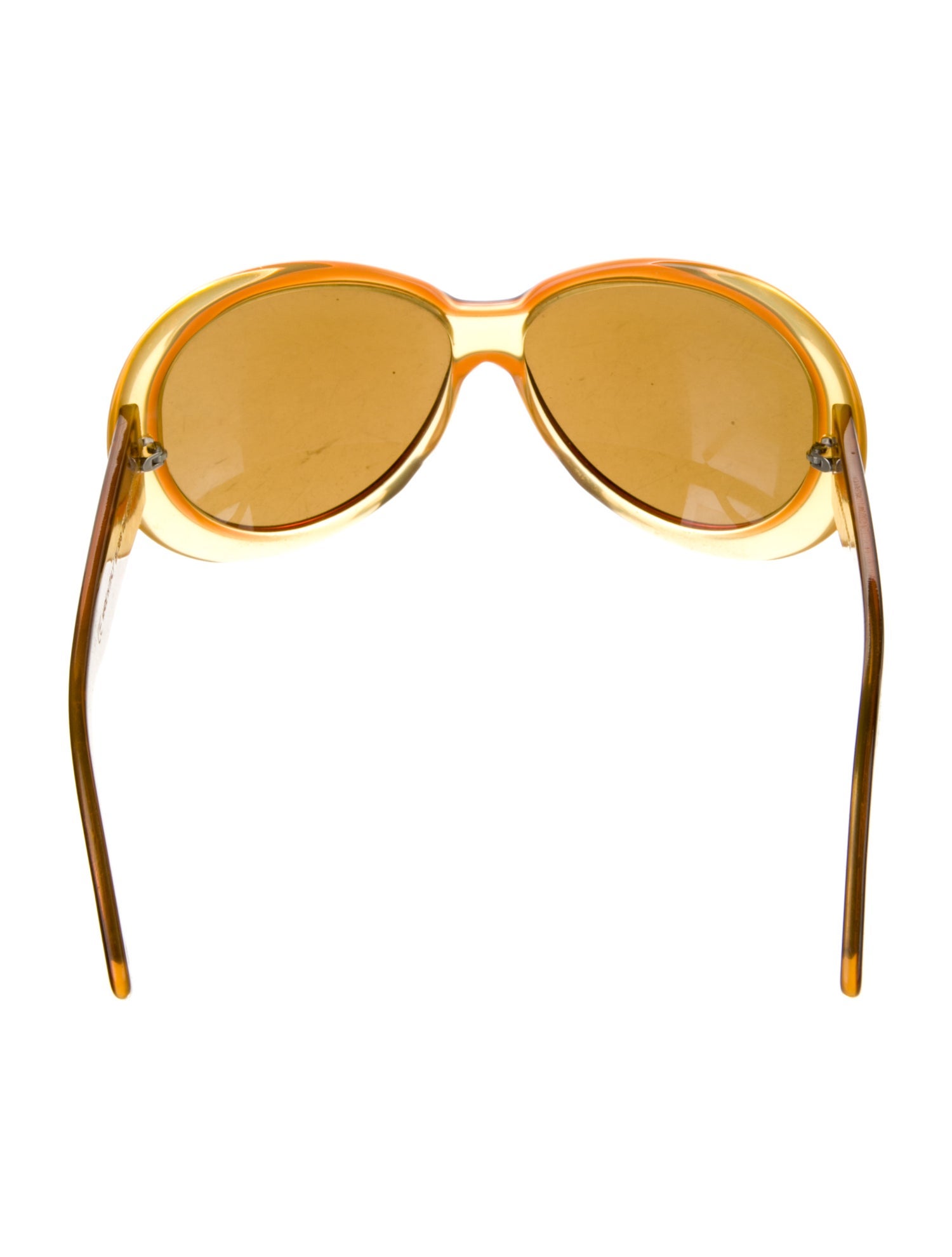 Bottega Veneta Intrecciato Weave Oversize Sunglasses