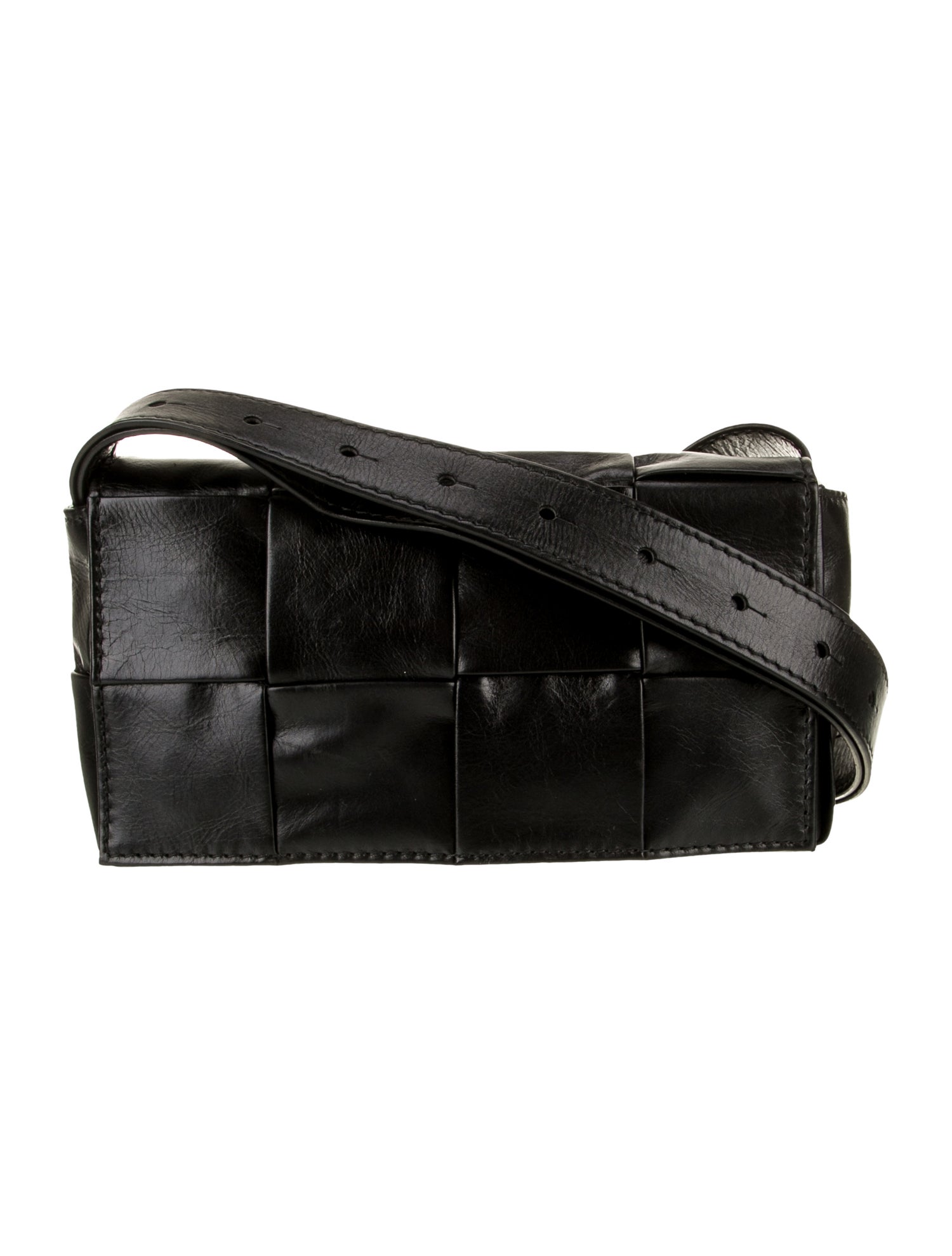 Bottega Veneta Intrecciato Cassette