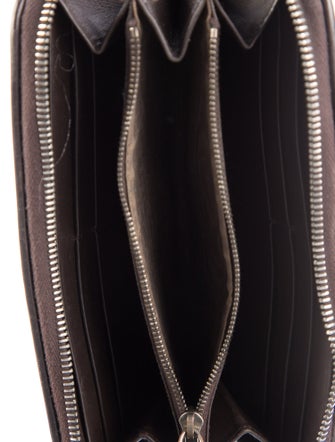 Bottega Veneta 2010 Intrecciato Weave Continental Wallet