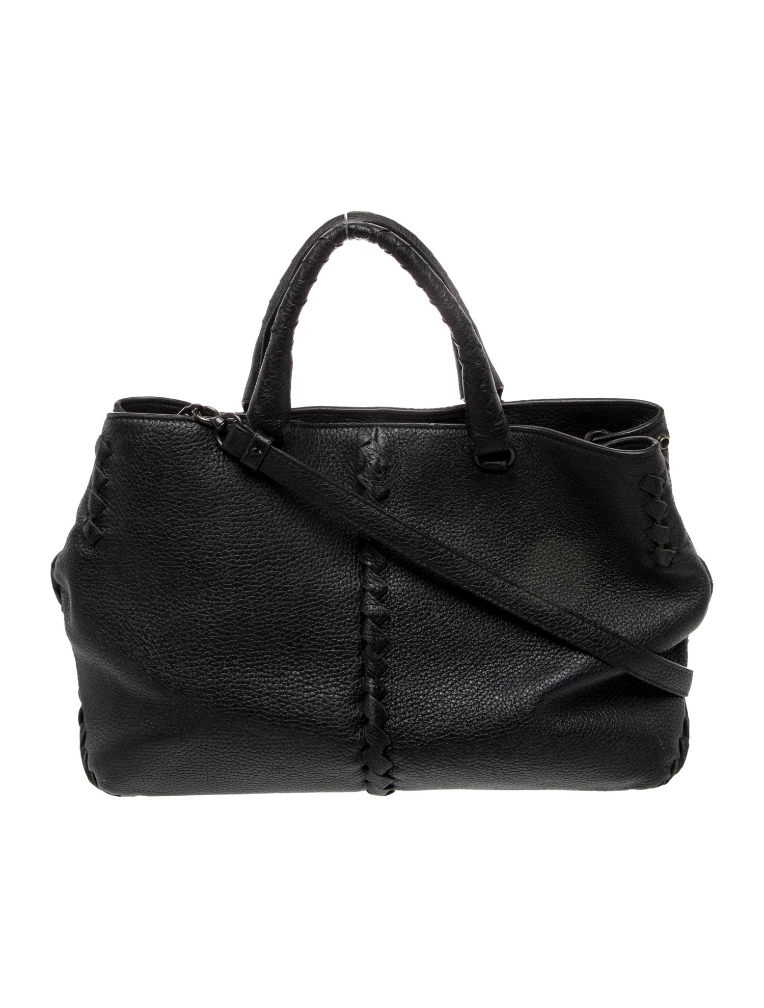 Bottega Veneta Intrecciato Cervo Hobo