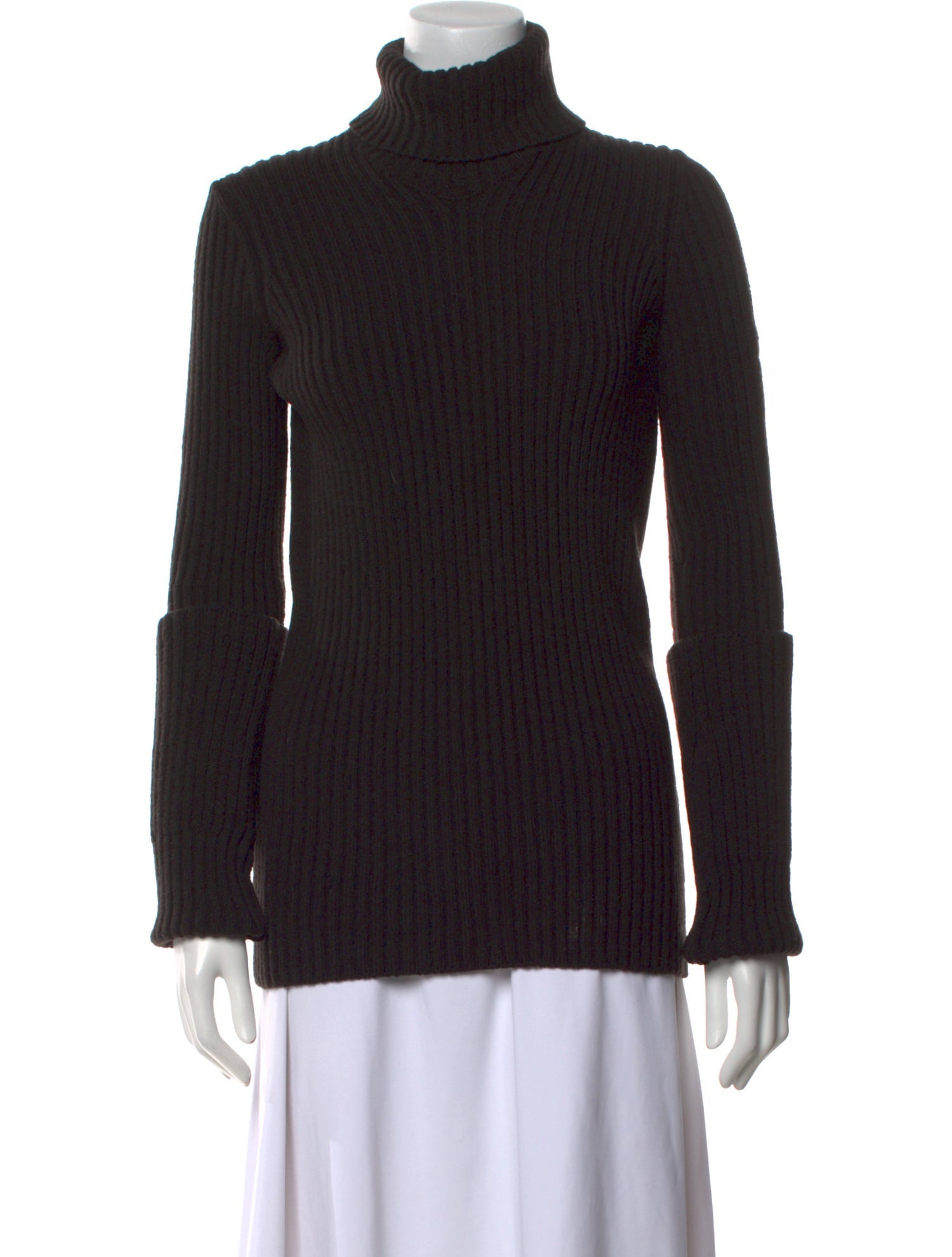 Bottega Veneta Wool Turtleneck Sweater