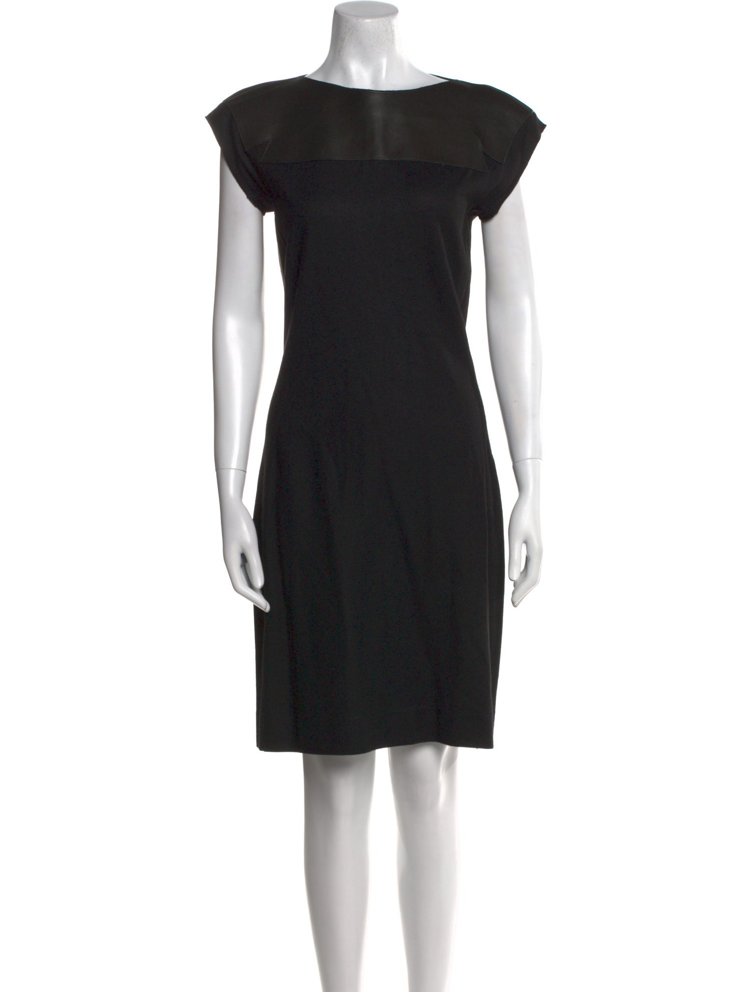 Bottega Veneta Wool Mini Dress