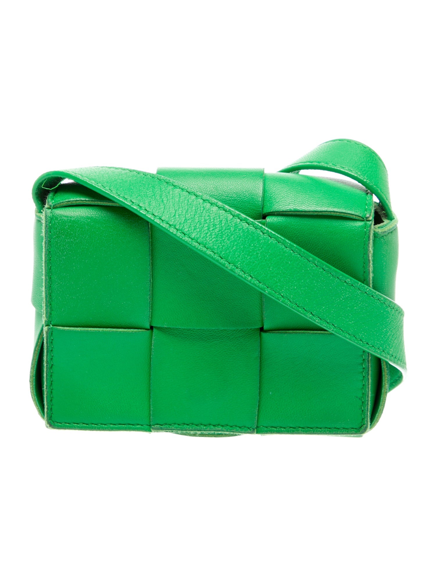 Bottega Veneta Intrecciato Cassette Extra Mini