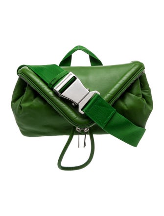 Bottega Veneta Leather Beak Medium