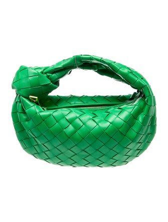 Bottega Veneta Intrecciato Jodie Mini