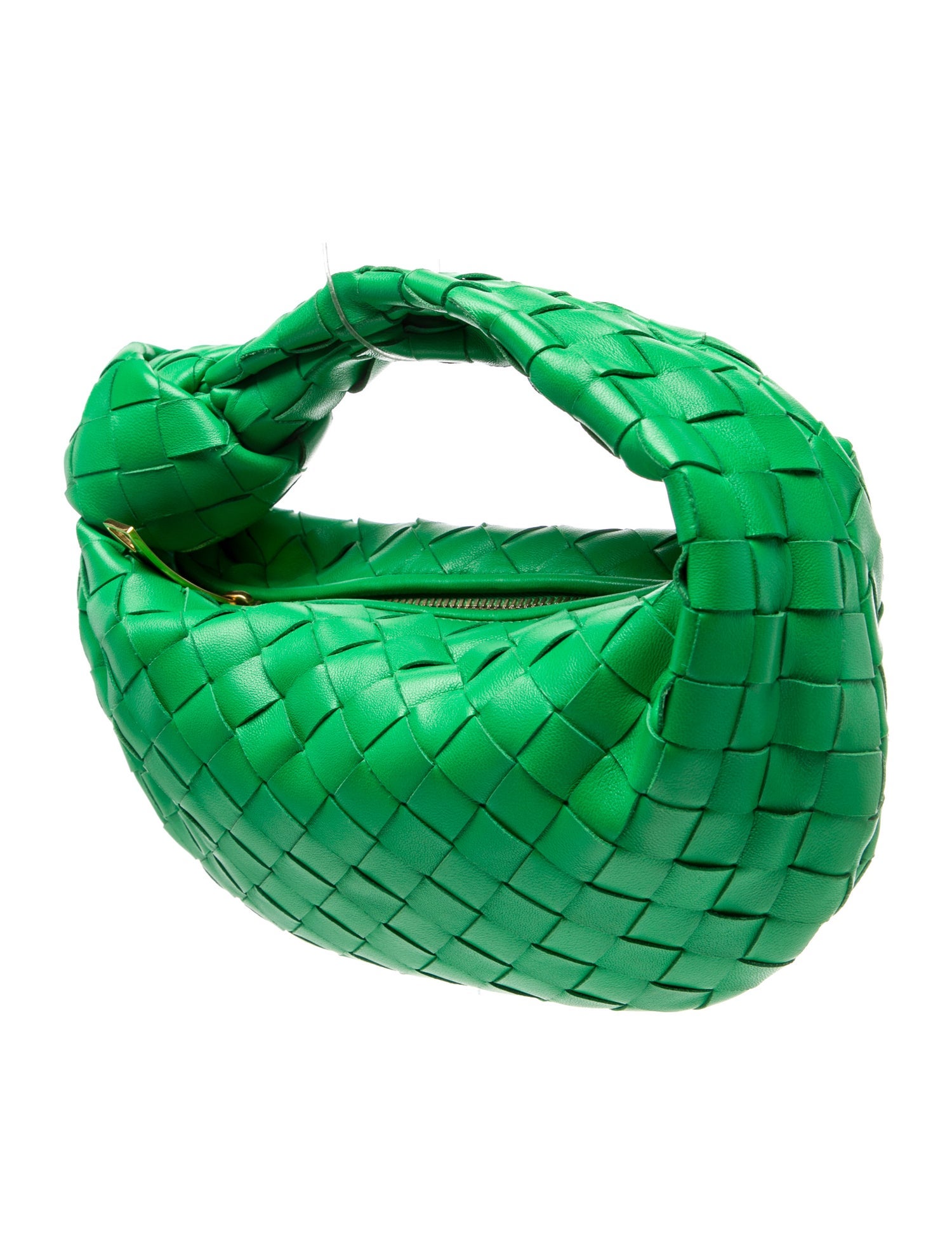 Bottega Veneta Intrecciato Jodie Mini