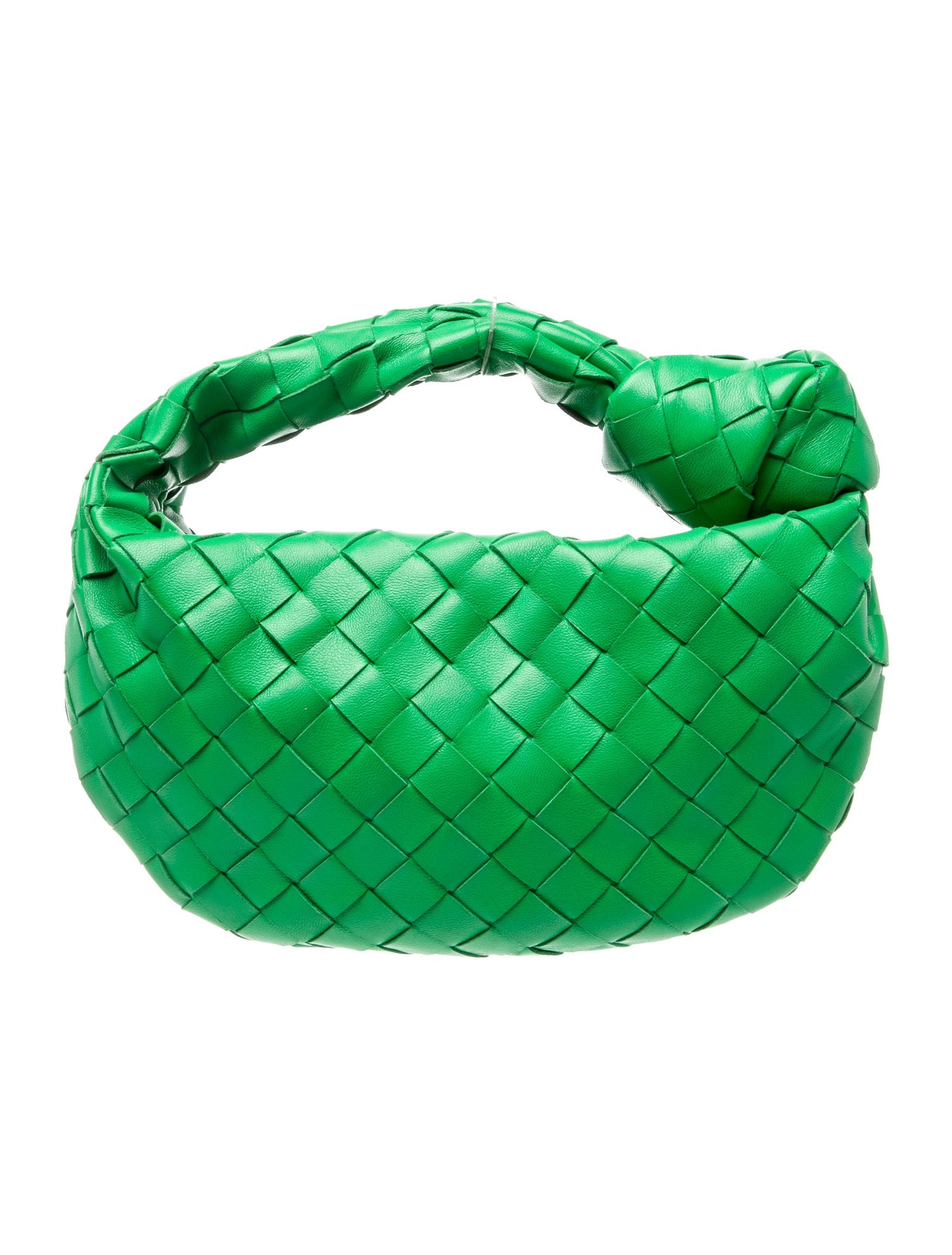 Bottega Veneta Intrecciato Jodie Mini