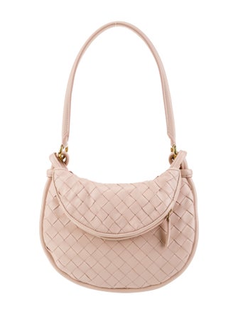 Bottega Veneta Intrecciato Shoulder Bag