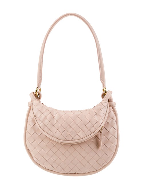 Bottega Veneta Intrecciato Shoulder Bag