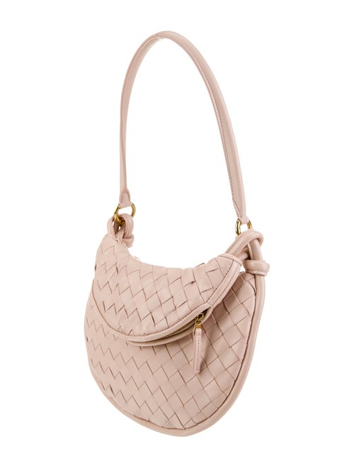 Bottega Veneta Intrecciato Shoulder Bag