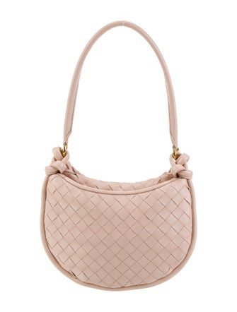 Bottega Veneta Intrecciato Shoulder Bag