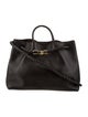 Bottega Veneta Intrecciato Top Handle Bag Large