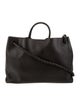 Bottega Veneta Intrecciato Top Handle Bag Large