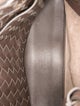 Bottega Veneta Intrecciato Top Handle Bag Large