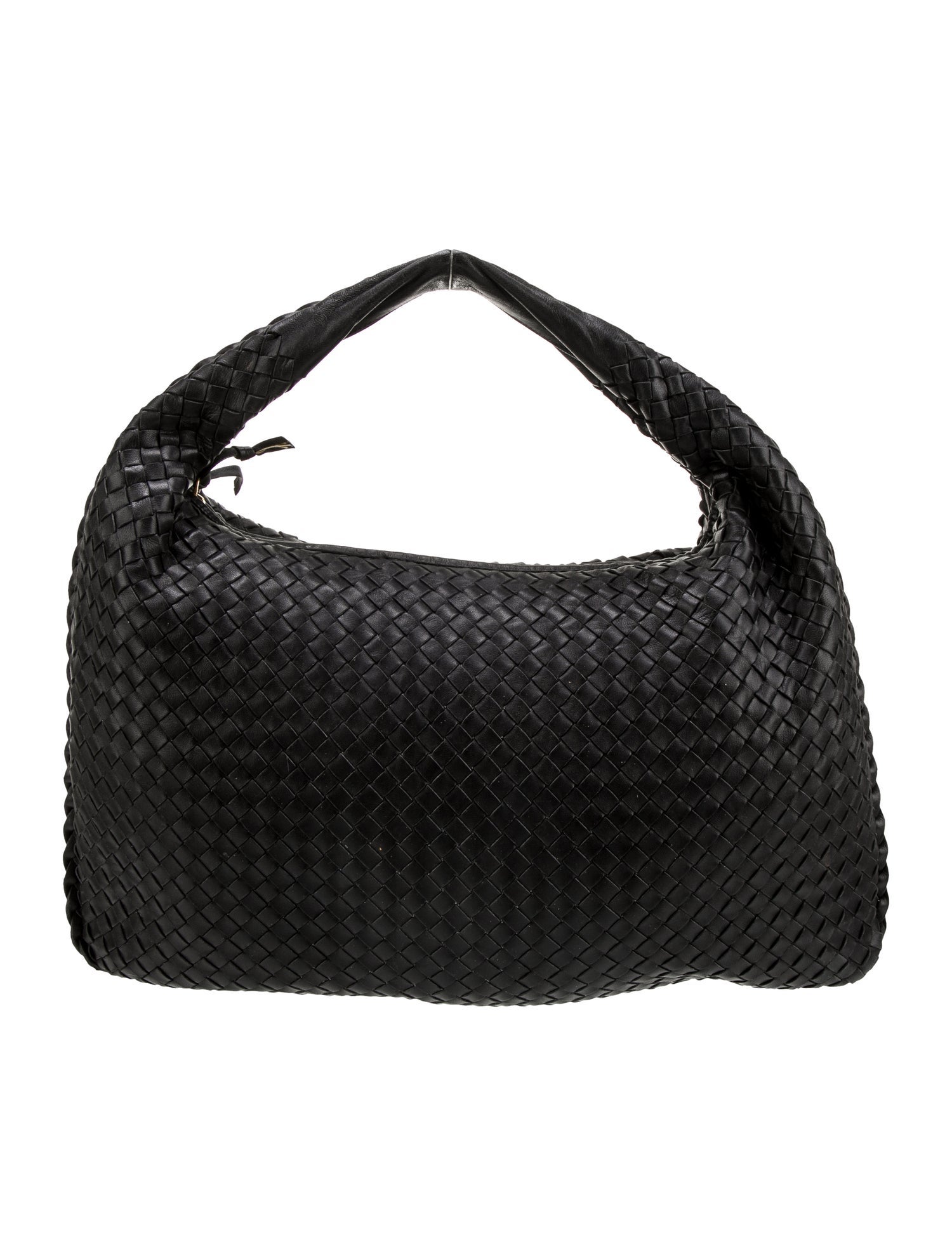 Bottega Veneta Intrecciato Veneta Hobo