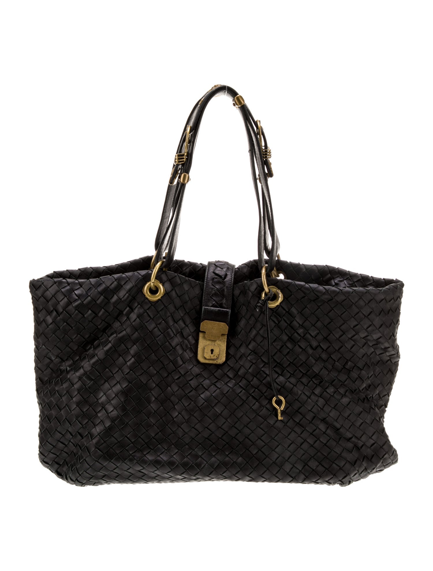 Bottega Veneta Intrecciato Roma