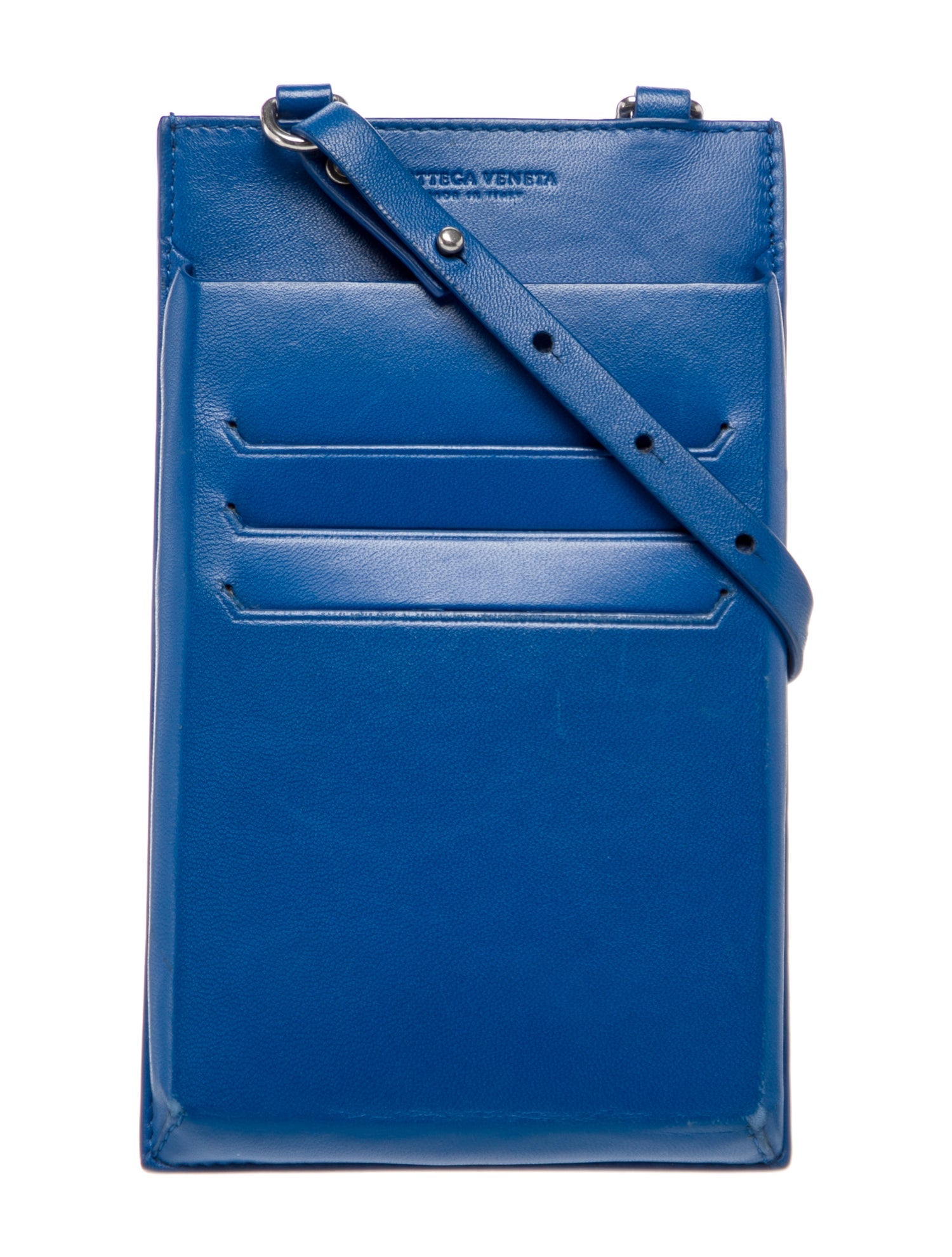 Bottega Veneta Intrecciato Phone Case