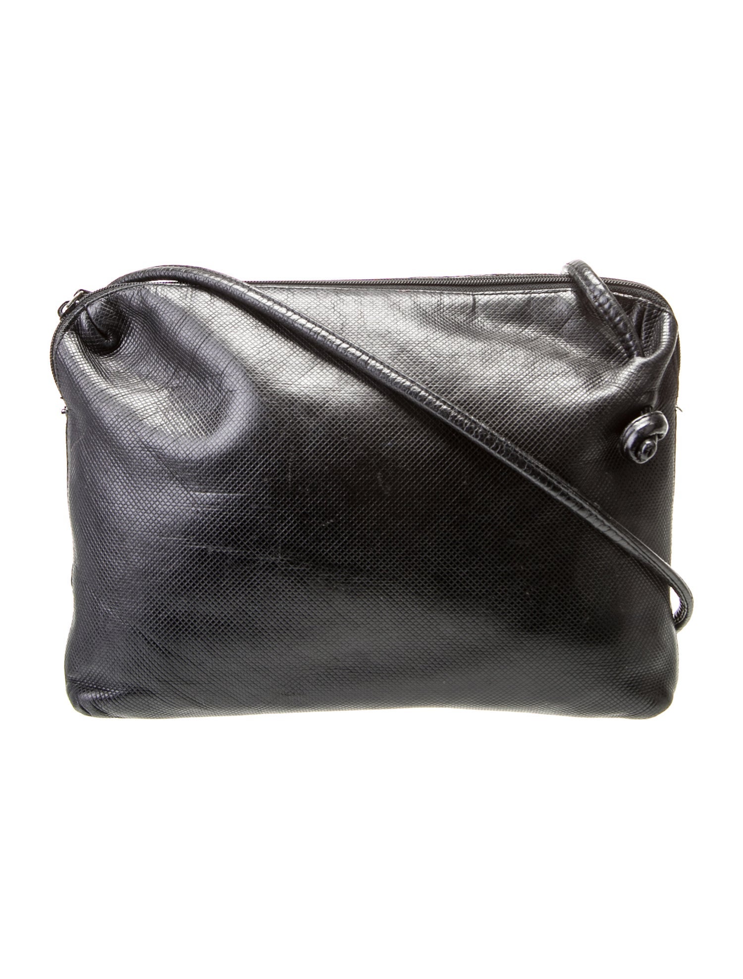 Bottega Veneta Leather Marco Polo