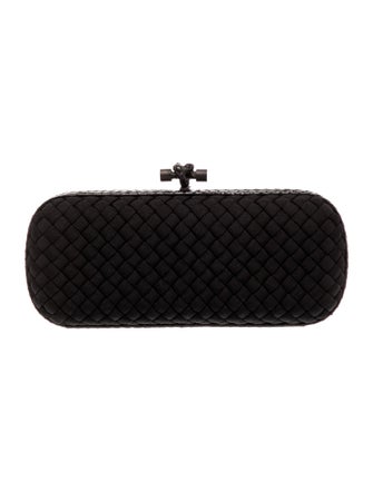 Bottega Veneta Intrecciato Knot