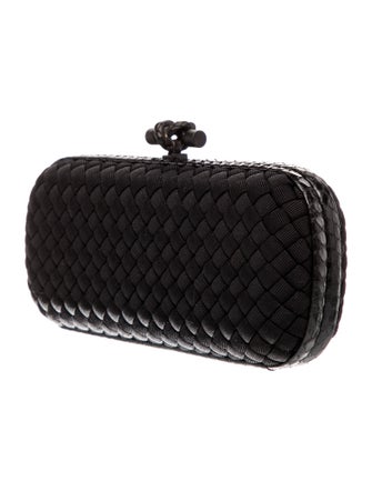 Bottega Veneta Intrecciato Knot