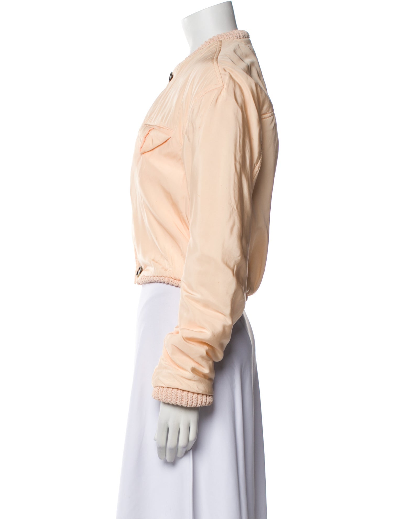 Bottega Veneta Bomber Jacket