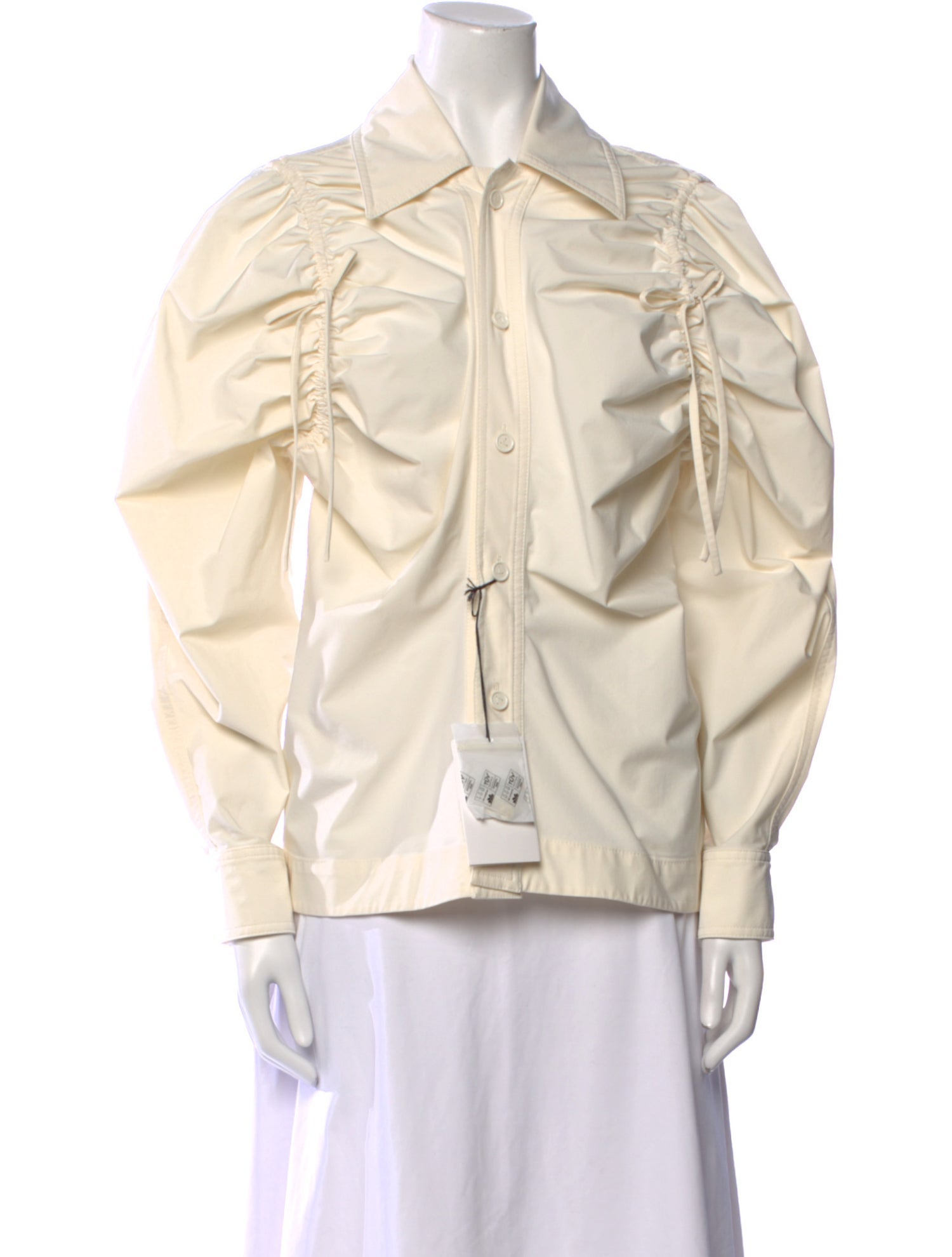 Bottega Veneta Mock Neck Long Sleeve Sweatshirt w/ Tags