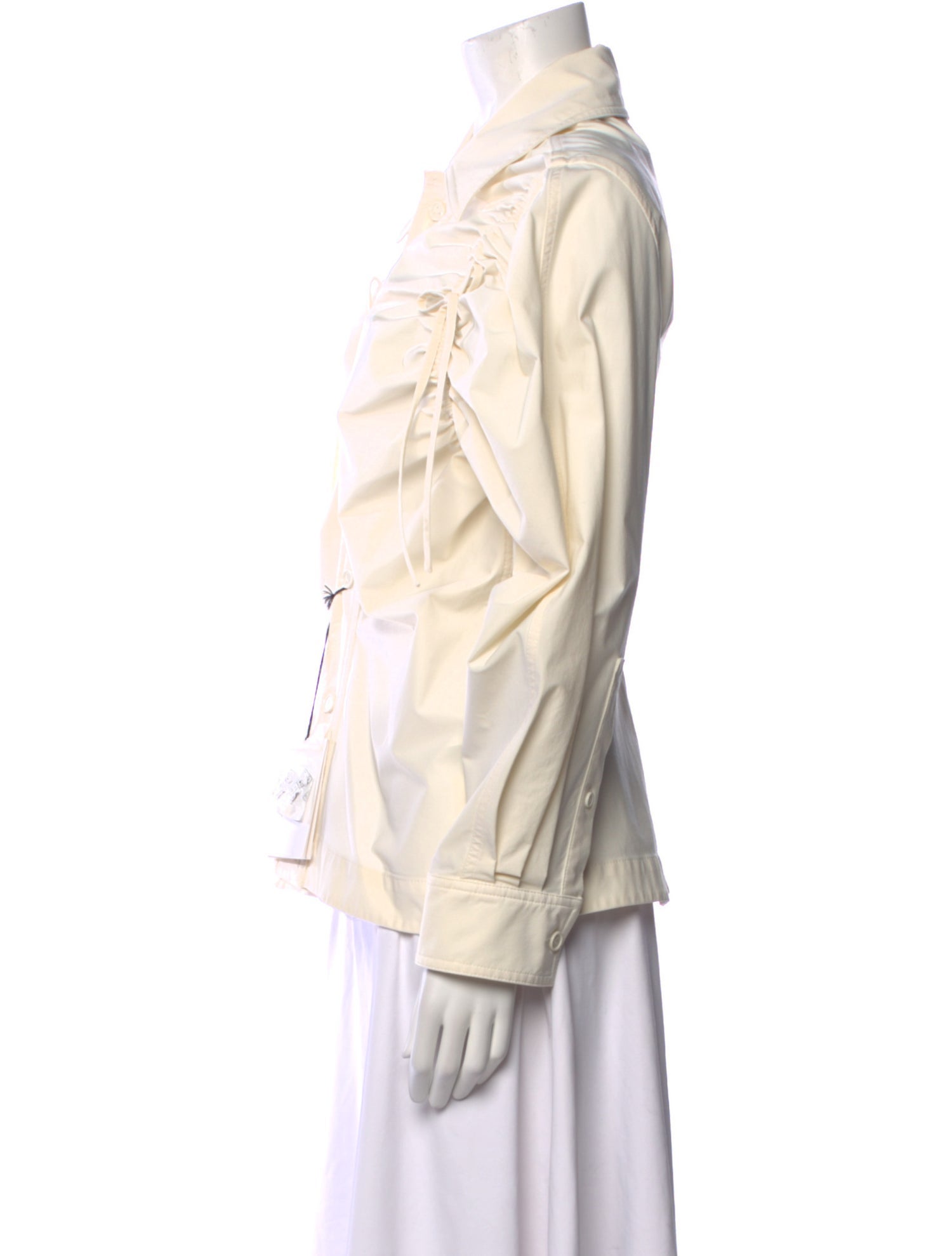 Bottega Veneta Mock Neck Long Sleeve Sweatshirt w/ Tags