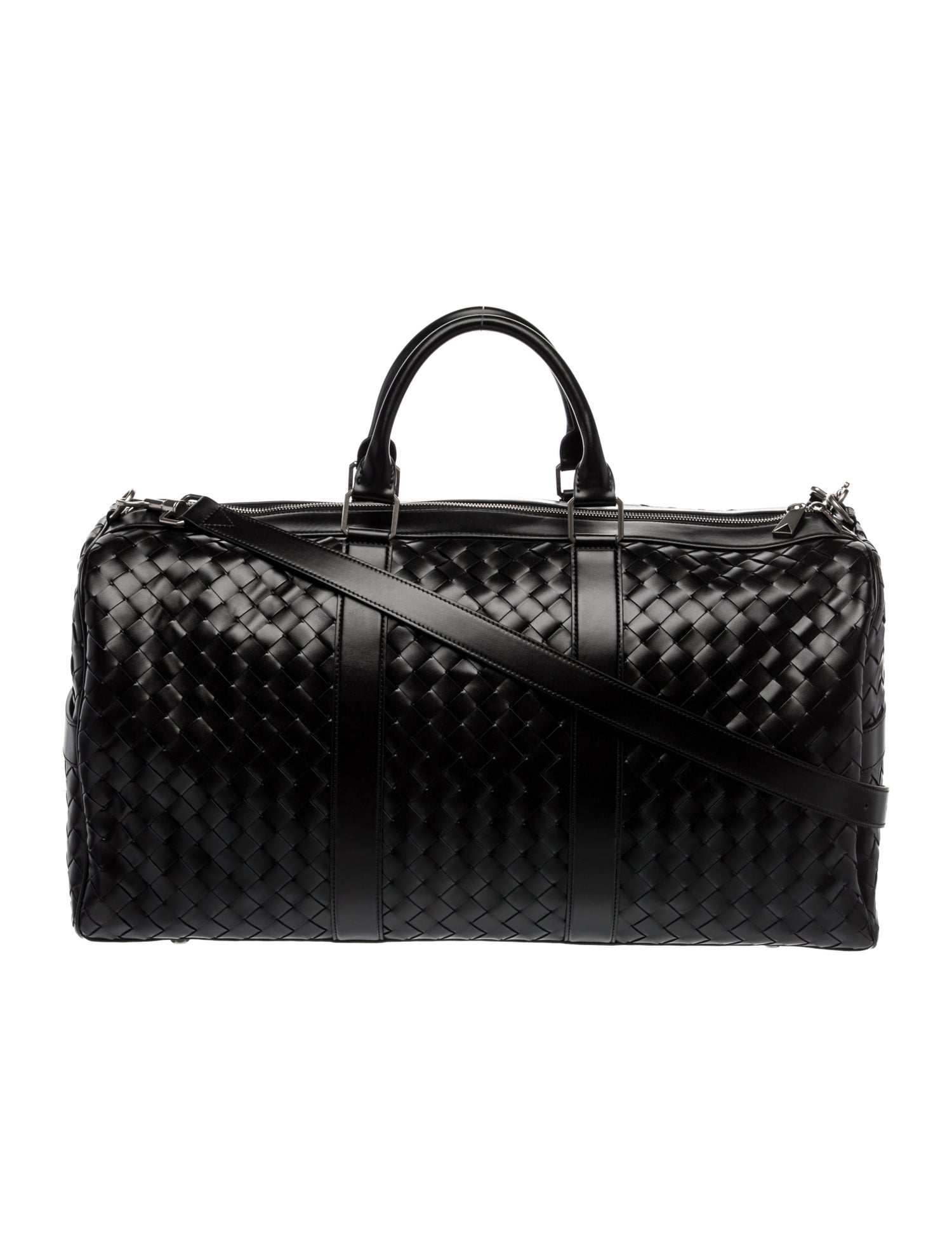 Bottega Veneta Intrecciato Duffle w/ Tags