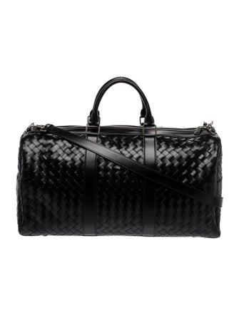 Bottega Veneta Intrecciato Duffle w/ Tags