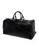 Bottega Veneta Intrecciato Duffle w/ Tags