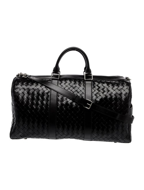 Bottega Veneta Intrecciato Duffle w/ Tags