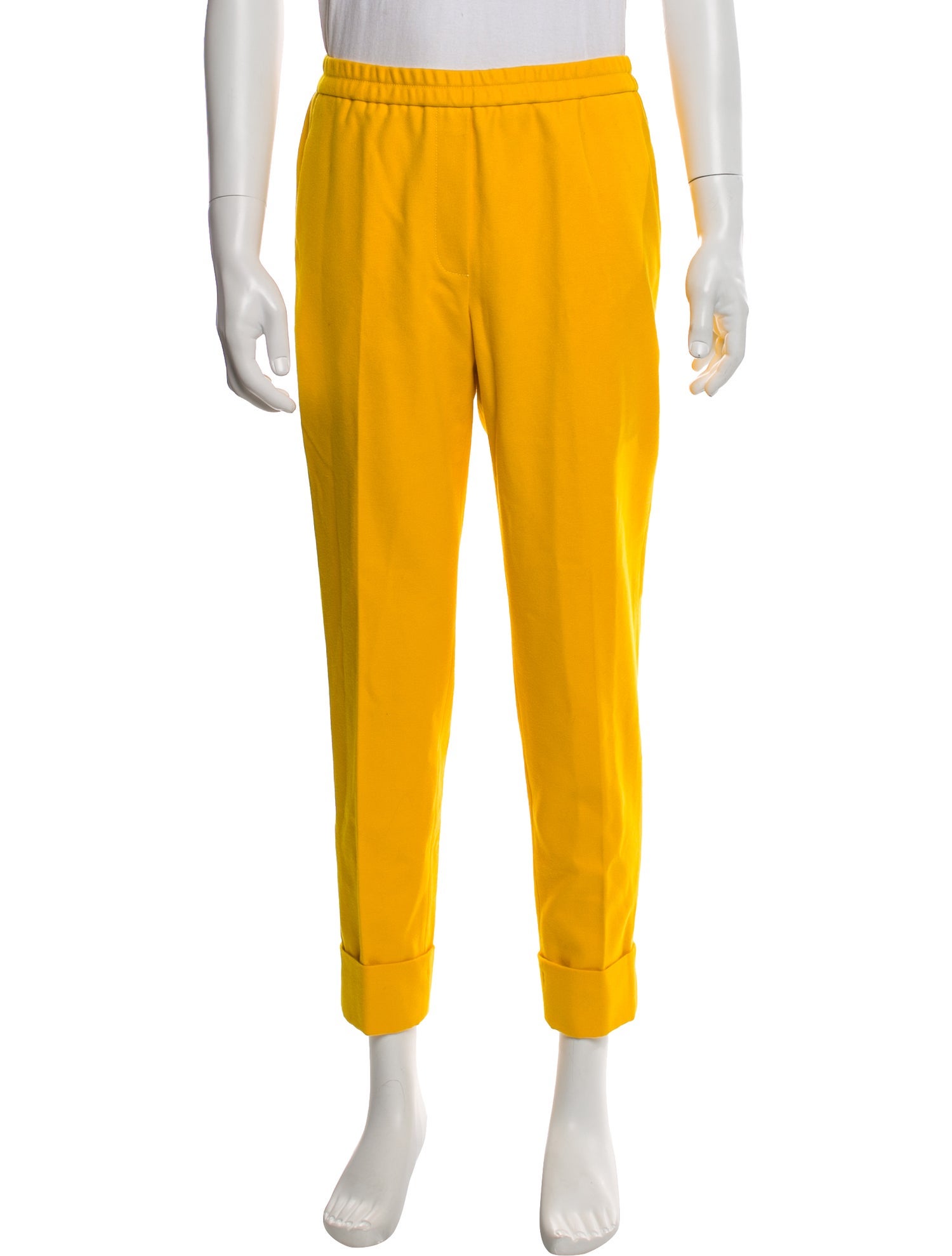 Bottega Veneta Wool Joggers