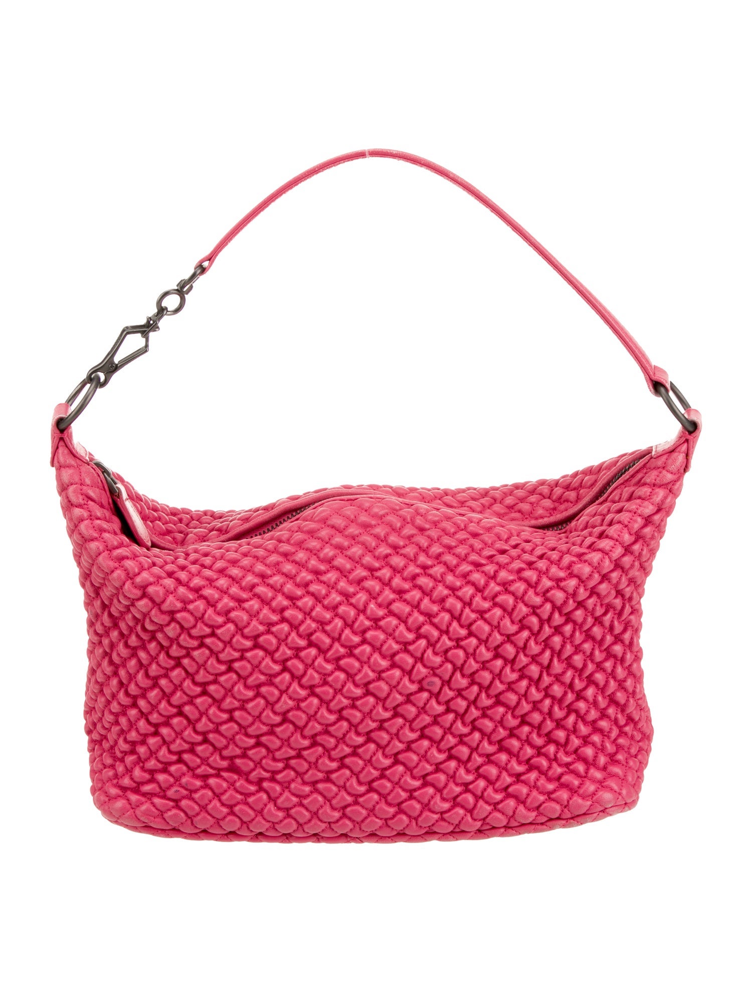 Bottega Veneta Leather Shoulder Bag