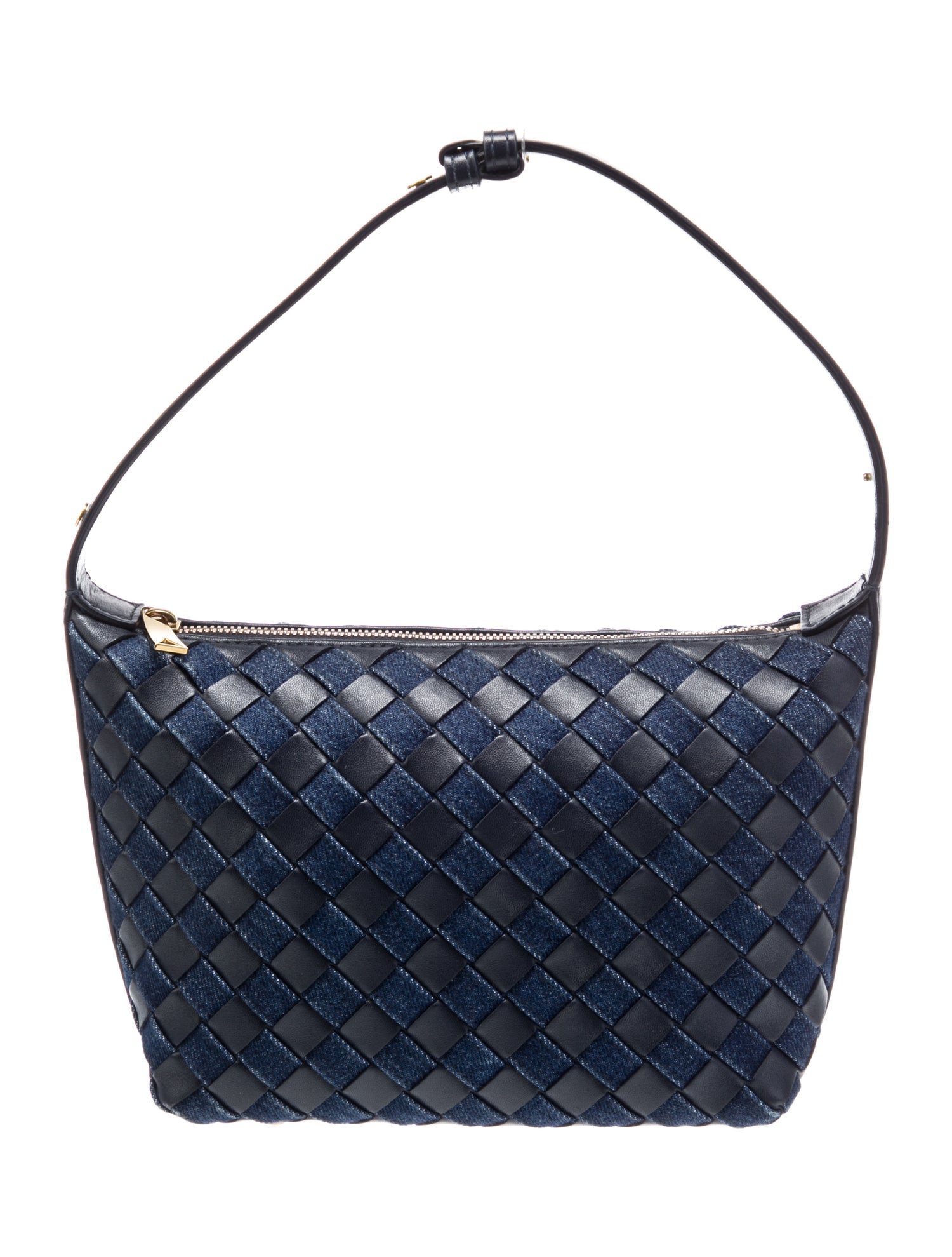 Bottega Veneta Intrecciato Wallace Mini