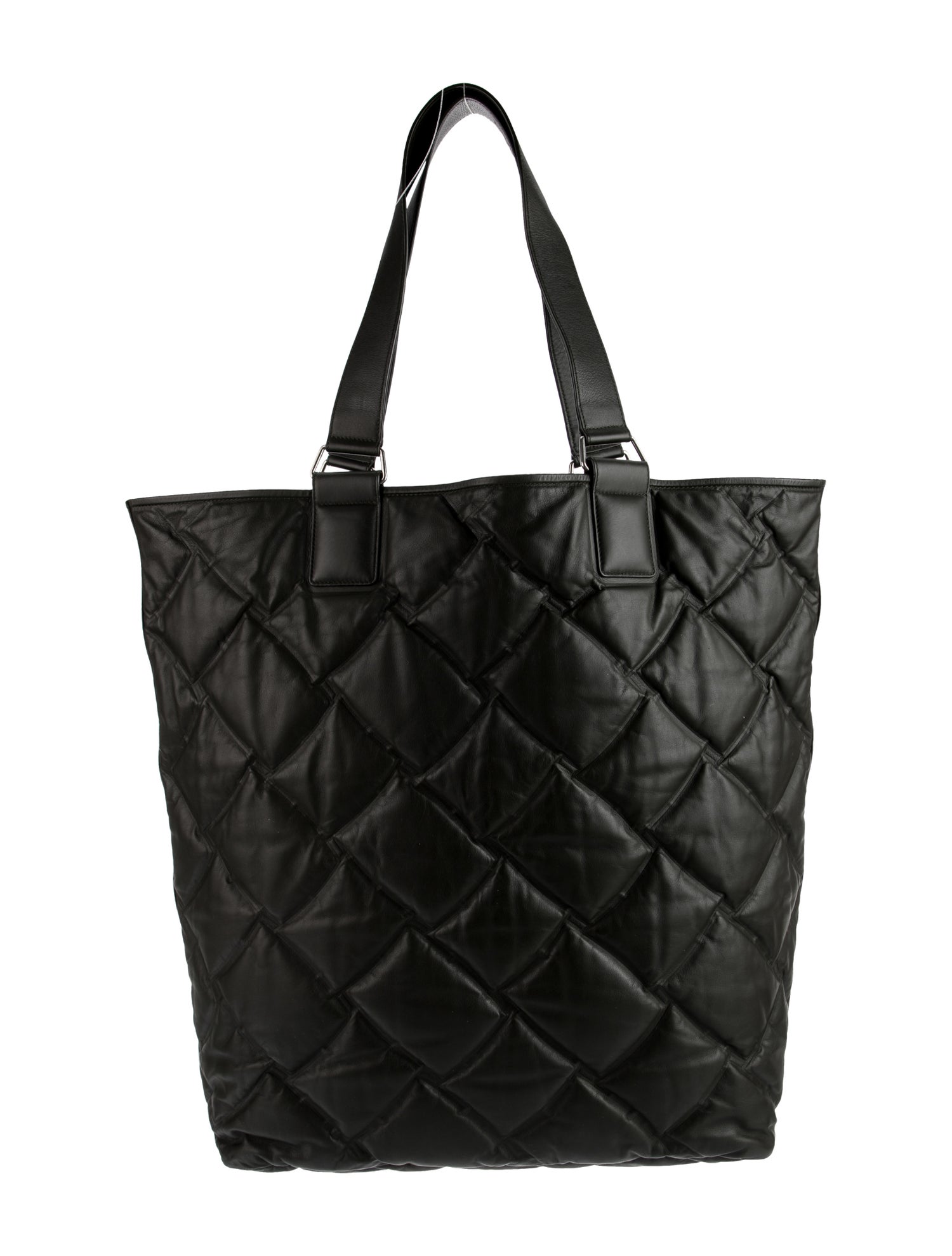 Bottega Veneta Leather Tote