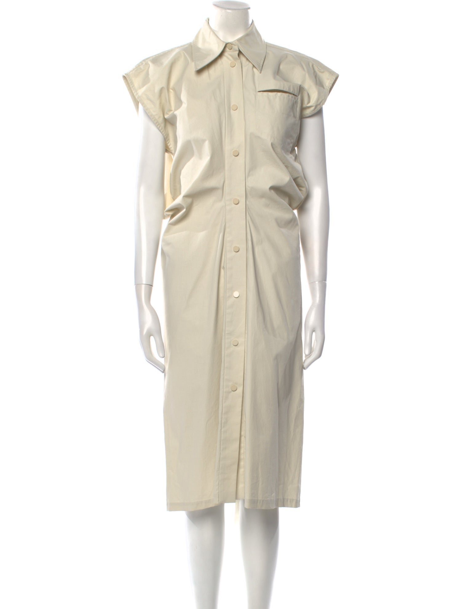 Bottega Veneta Midi Length Dress