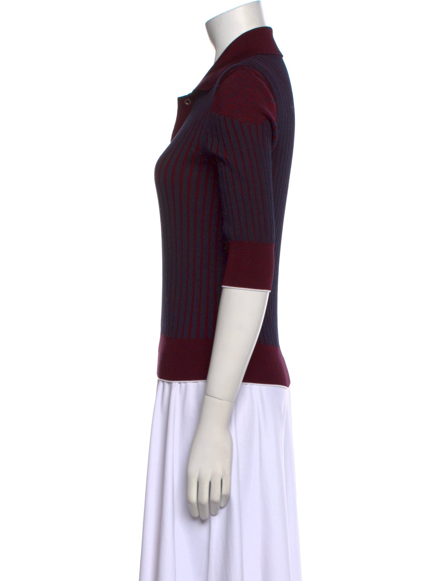 Bottega Veneta V-Neck Sweater