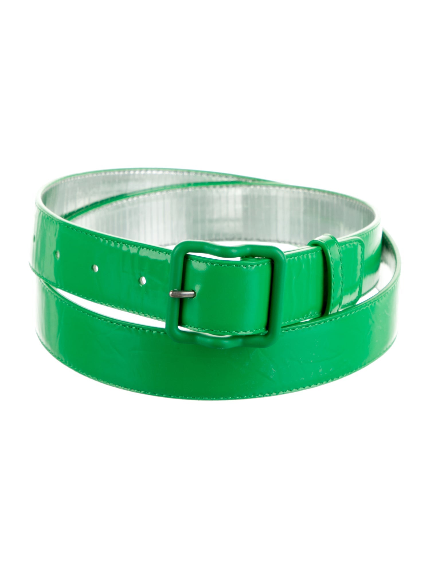 Bottega Veneta Leather Belt