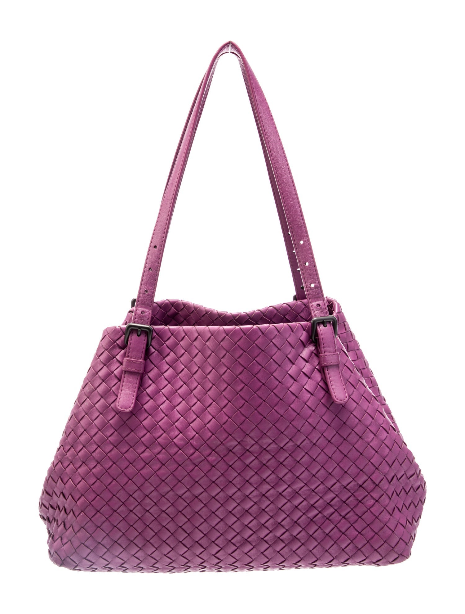 Bottega Veneta Intrecciato Cesta Medium