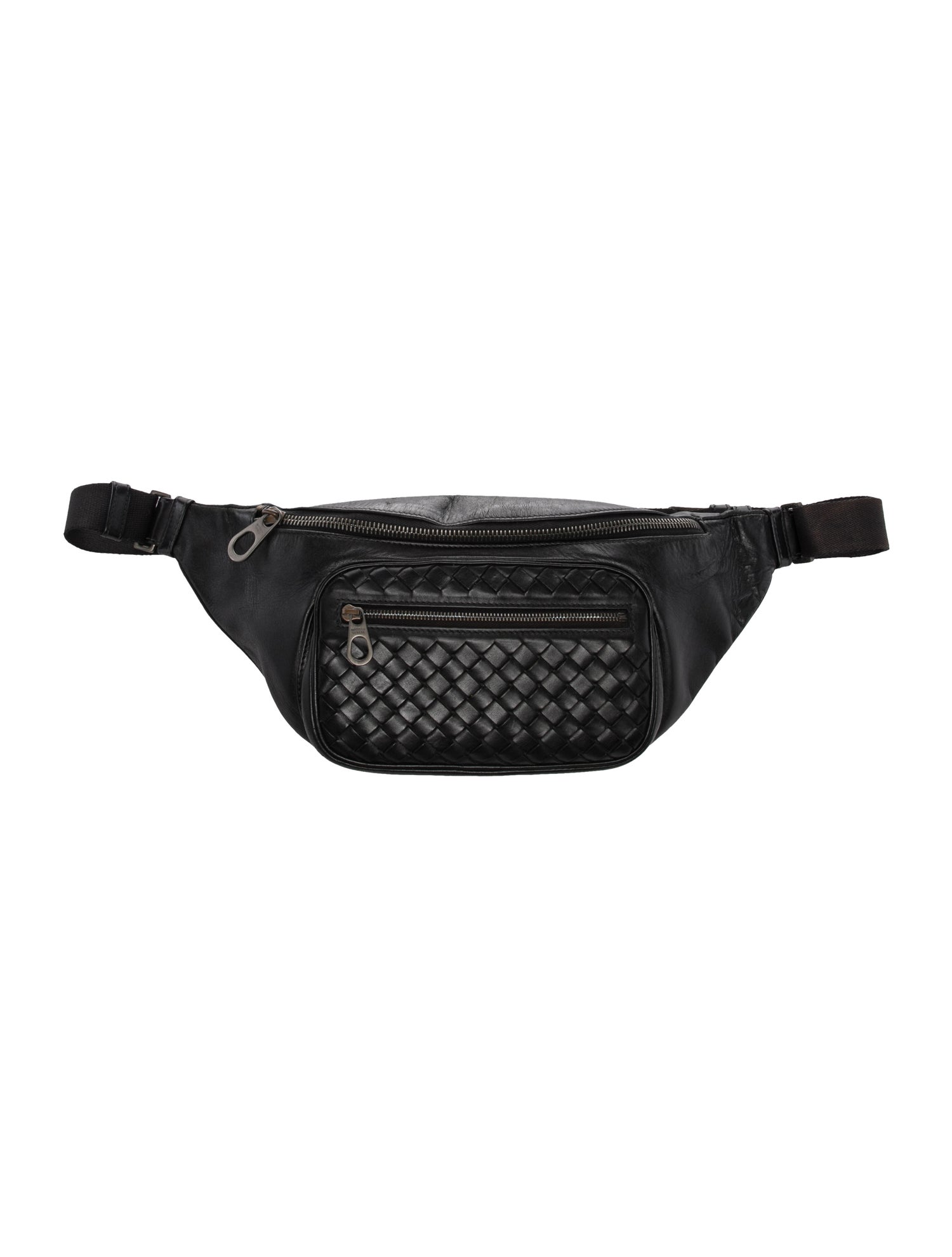 Bottega Veneta Leather Belt Bag