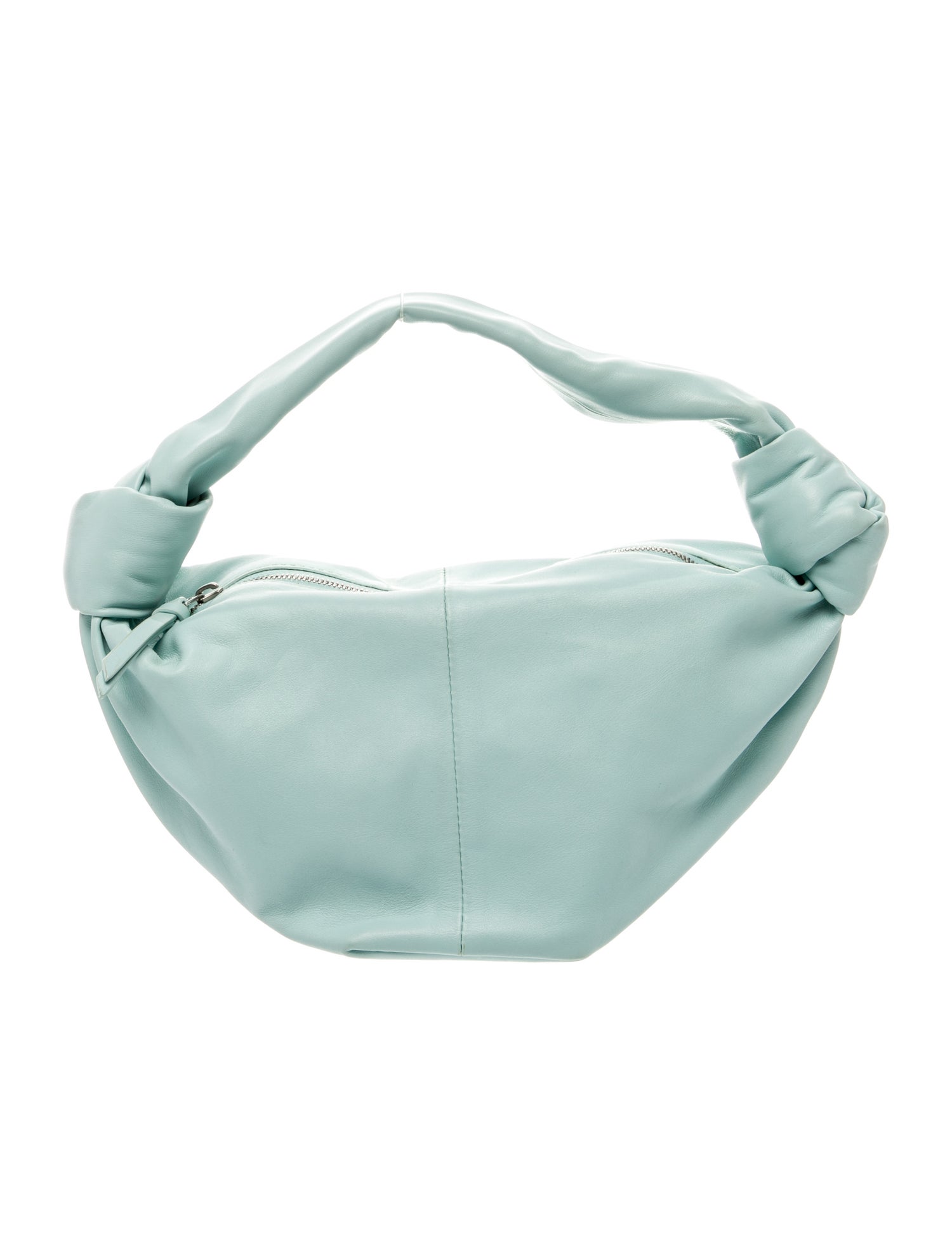 Bottega Veneta Leather Double Knot