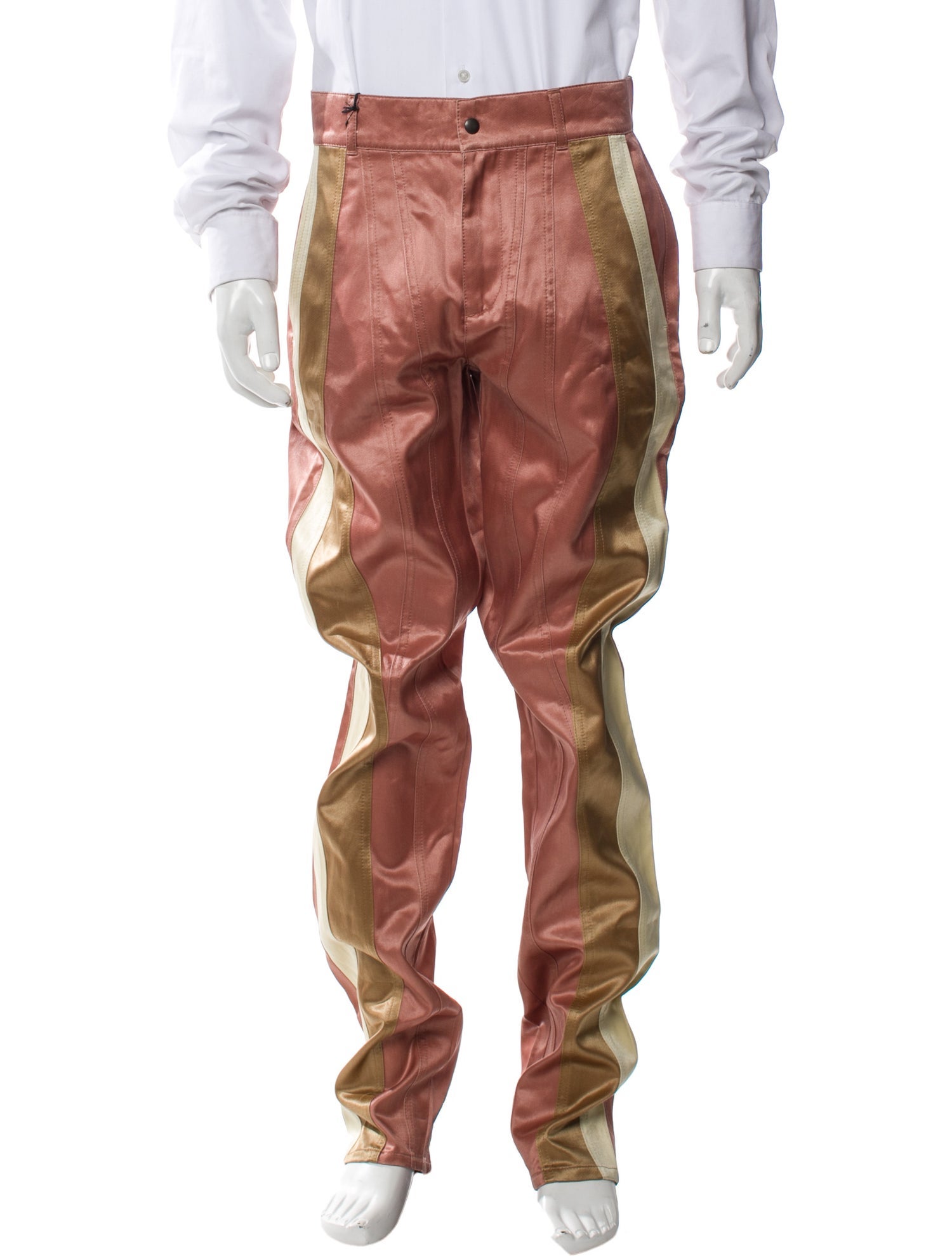 Bottega Veneta Moto Pants