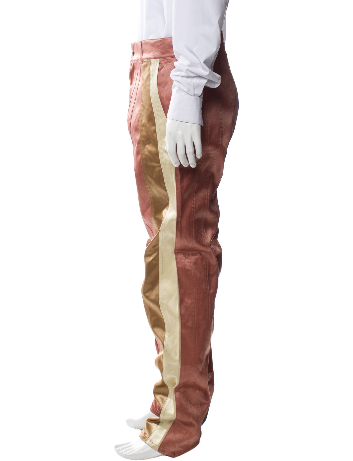 Bottega Veneta Moto Pants