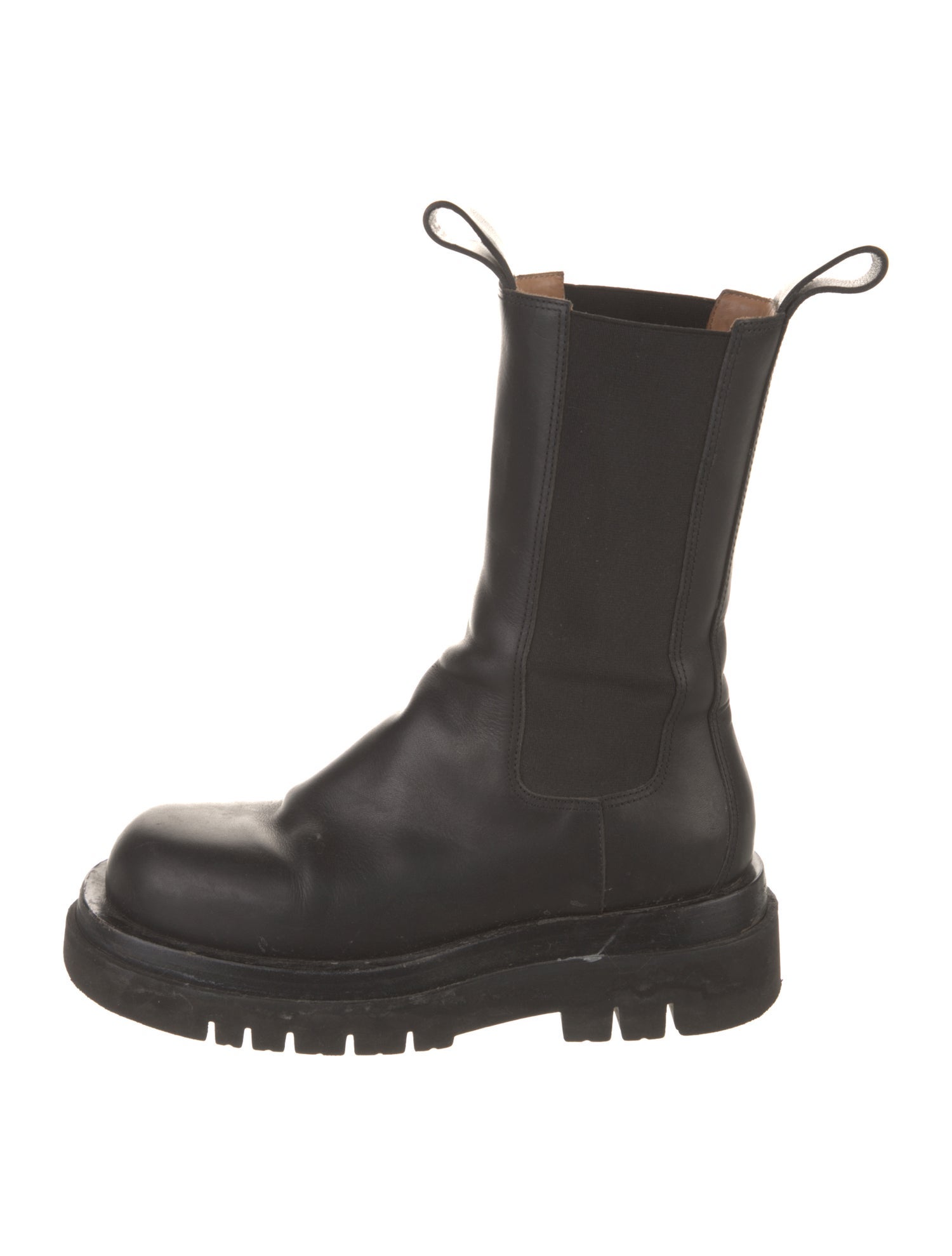Bottega Veneta Leather Boots